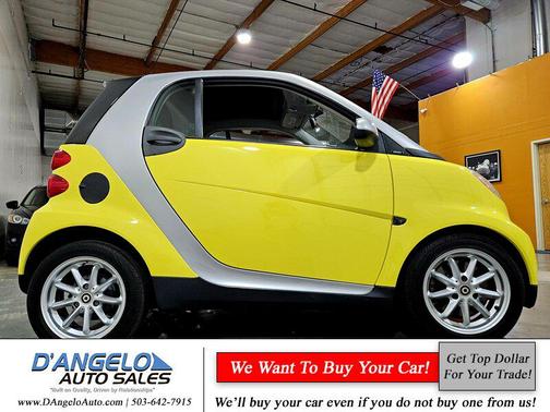 2008 smart ForTwo passion