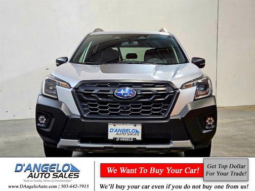 2024 Subaru Forester Wilderness