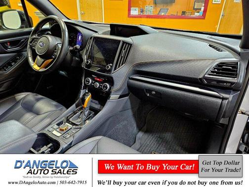 2024 Subaru Forester Wilderness