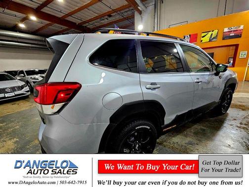 2024 Subaru Forester Wilderness