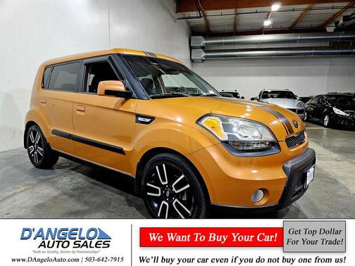 2010 Kia Soul +