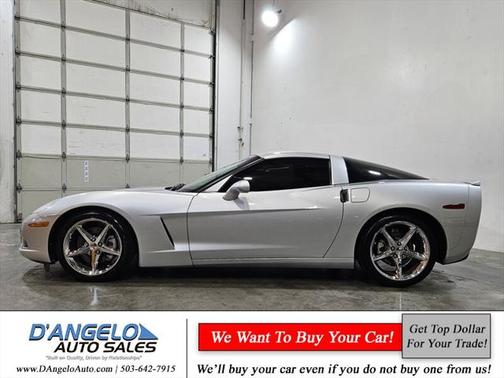 2012 Chevrolet Corvette Base