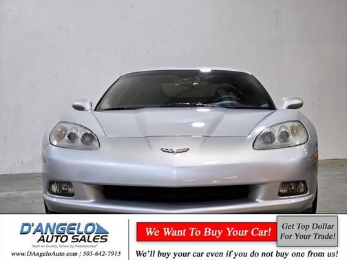 2012 Chevrolet Corvette Base