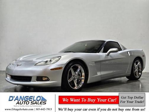 2012 Chevrolet Corvette Base