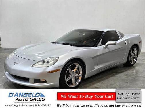 2012 Chevrolet Corvette Base