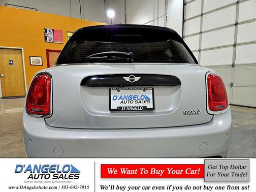 2018 MINI Hardtop Cooper