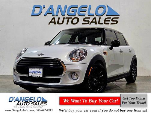 2018 MINI Hardtop Cooper