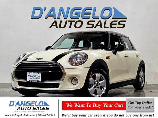 2016 MINI Hardtop Cooper