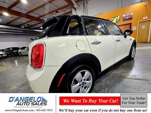 2016 MINI Hardtop Cooper