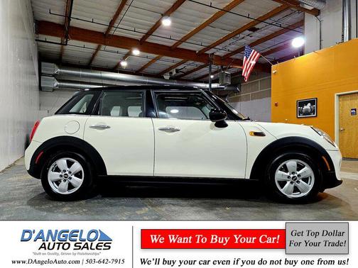 2016 MINI Hardtop Cooper