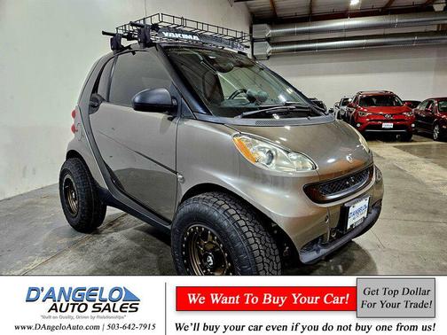 2009 smart ForTwo passion