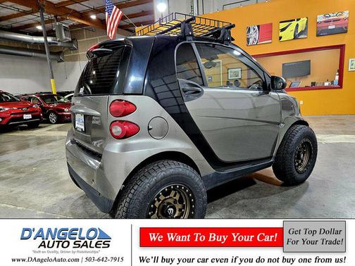 2009 smart ForTwo passion