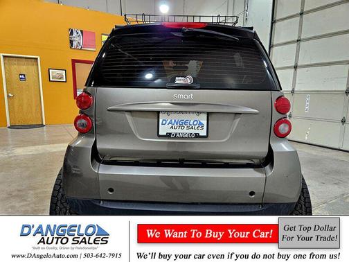 2009 smart ForTwo passion