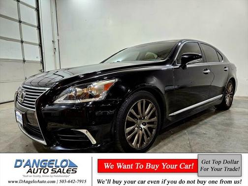 2014 Lexus LS 460 Base