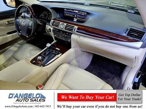 2014 Lexus LS 460 Base