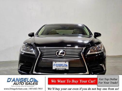 2014 Lexus LS 460 Base