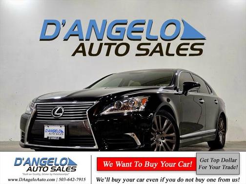 2014 Lexus LS 460 Base