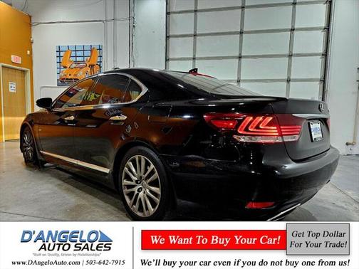 2014 Lexus LS 460 Base