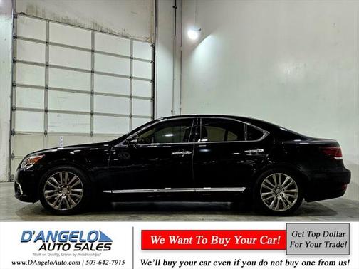 2014 Lexus LS 460 Base