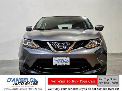 2018 Nissan Rogue Sport S