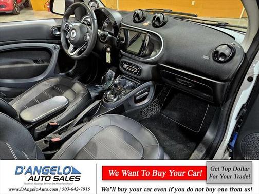 2017 smart ForTwo prime