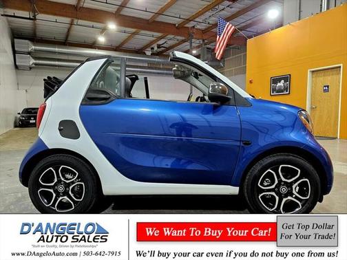 2017 smart ForTwo prime