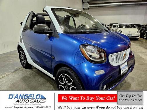 2017 smart ForTwo prime