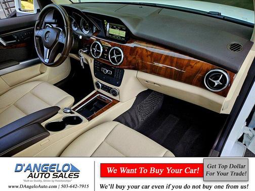 2015 Mercedes-Benz GLK-Class GLK 250 BlueTEC 4MATIC