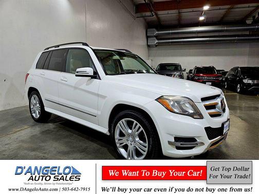 2015 Mercedes-Benz GLK-Class GLK 250 BlueTEC 4MATIC