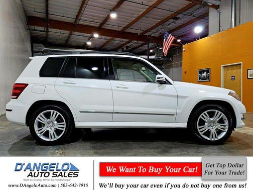 2015 Mercedes-Benz GLK-Class GLK 250 BlueTEC 4MATIC