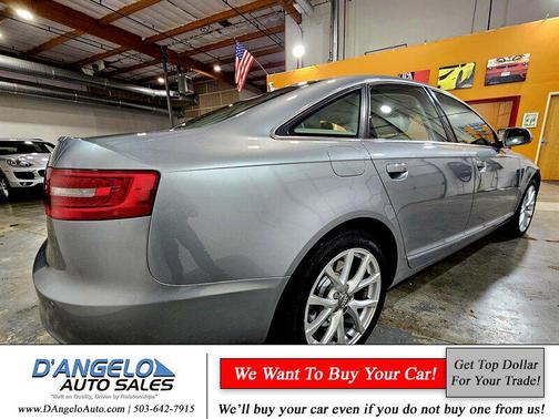 2011 Audi A6 3.0 Premium quattro