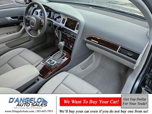 2011 Audi A6 3.0 Premium quattro