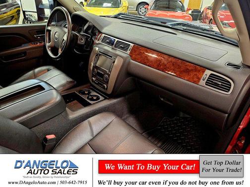 2013 GMC Sierra 2500 SLT