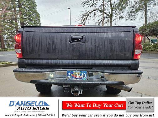 2003 Chevrolet Silverado 2500 LT H/D Extended Cab