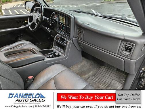 2003 Chevrolet Silverado 2500 LT H/D Extended Cab