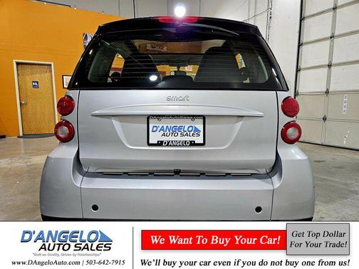 2015 smart ForTwo pure