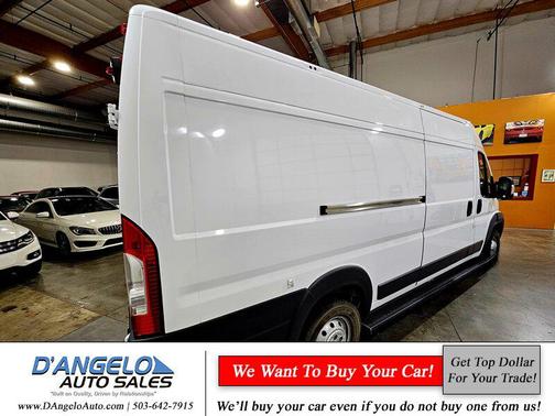 2017 RAM ProMaster 3500 High Roof