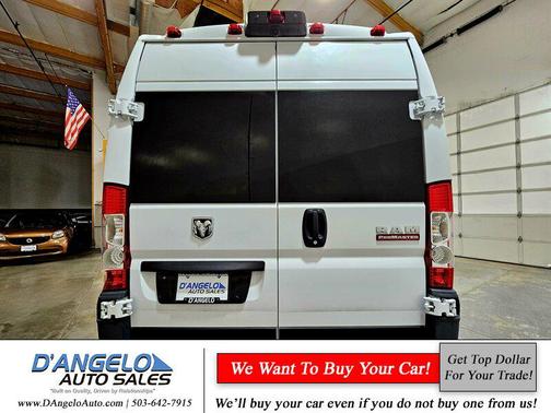 2017 RAM ProMaster 3500 High Roof