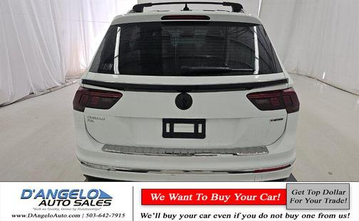 2020 Volkswagen Tiguan 2.0T SEL R-Line 4MOTION