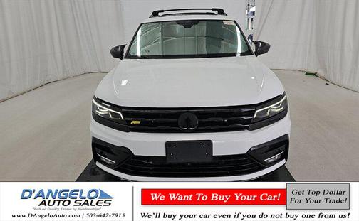 2020 Volkswagen Tiguan 2.0T SEL R-Line 4MOTION