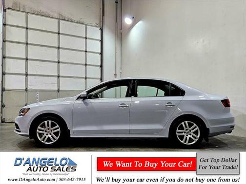 2017 Volkswagen Jetta 1.4T S