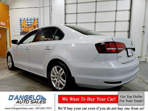 2017 Volkswagen Jetta 1.4T S
