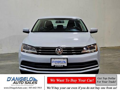 2017 Volkswagen Jetta 1.4T S
