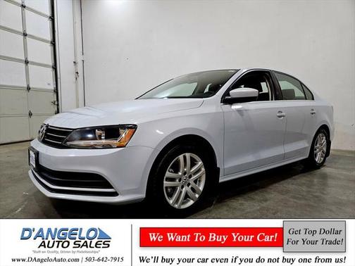 2017 Volkswagen Jetta 1.4T S