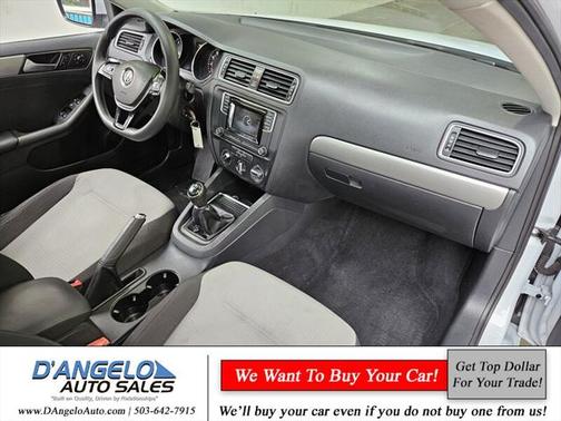 2017 Volkswagen Jetta 1.4T S
