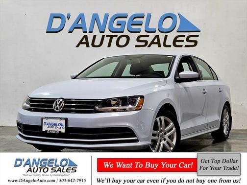 2017 Volkswagen Jetta 1.4T S