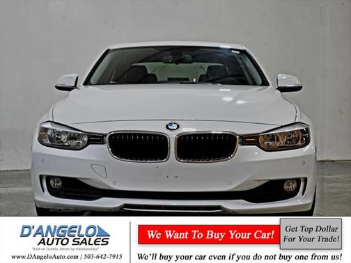 2015 BMW 328d 328d
