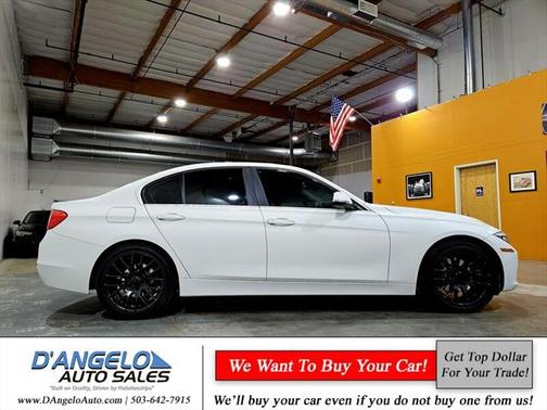 2015 BMW 328d 328d