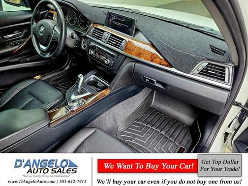 2015 BMW 328d 328d