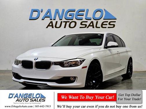 2015 BMW 328d 328d